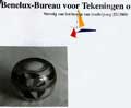 dynabee benelux modelpatent 1994