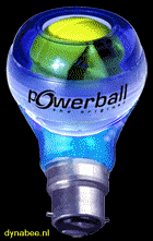 powerball amber lightning stop ook een goed idee !