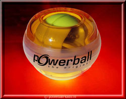 De powerball amber of red al vanaf 15,- euro