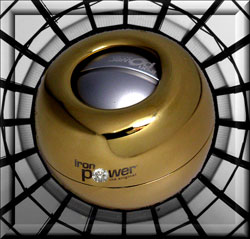 powerball gold met diamant